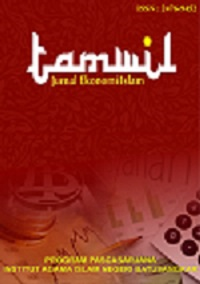 					View Vol. 12 No. 1 (2026): TAMWIL : Jurnal Ekonomi Islam
				