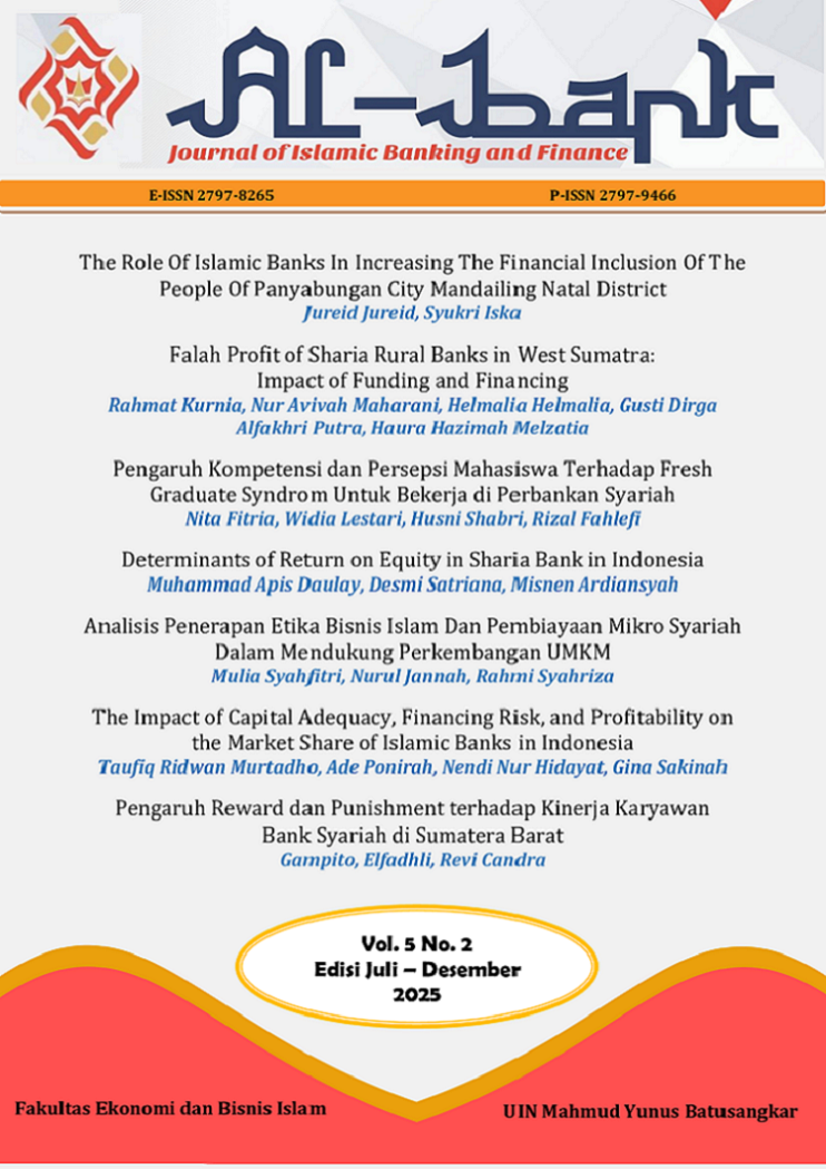 					View Vol. 5 No. 2 (2025): July - Desember 2025
				