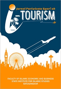 					View Vol. 5 No. 2 (2025): I-Tourism : Jurnal Pariwisata Syariah
				