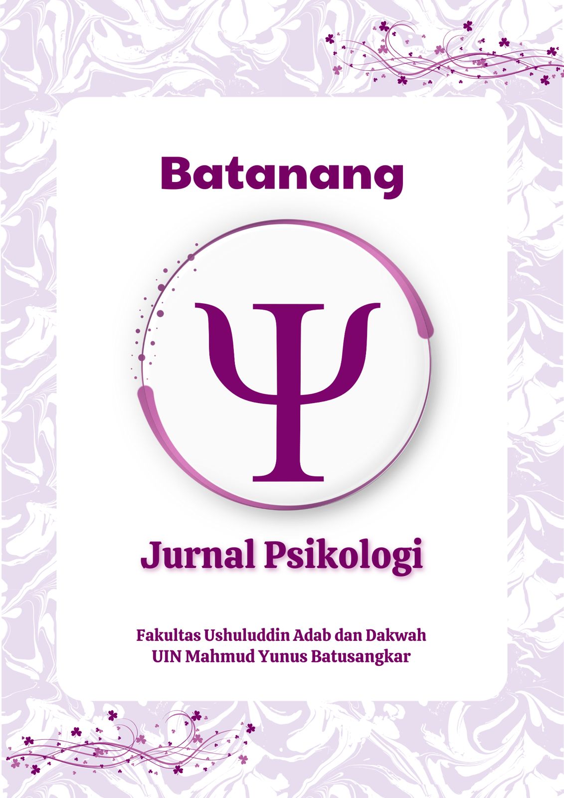 Journal Cover