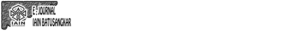 E-Journal IAIN Batusangkar